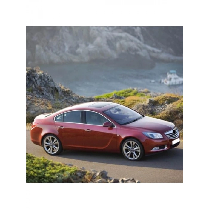 60-45cm Ön Cam Silecek Takımı - Opel Insignia A 2009-2017 Uyumlu