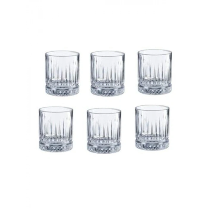 60 CC Shot Bardağı, 6lı Hediyelik Kutu