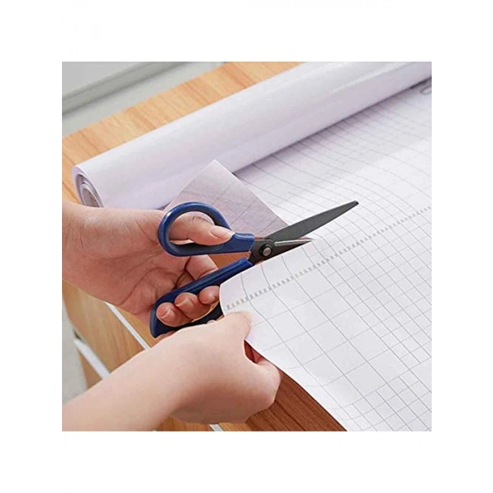 60 cm x 3 m Kendinden Yapışkanlı Mobilya Koruma Folyosu