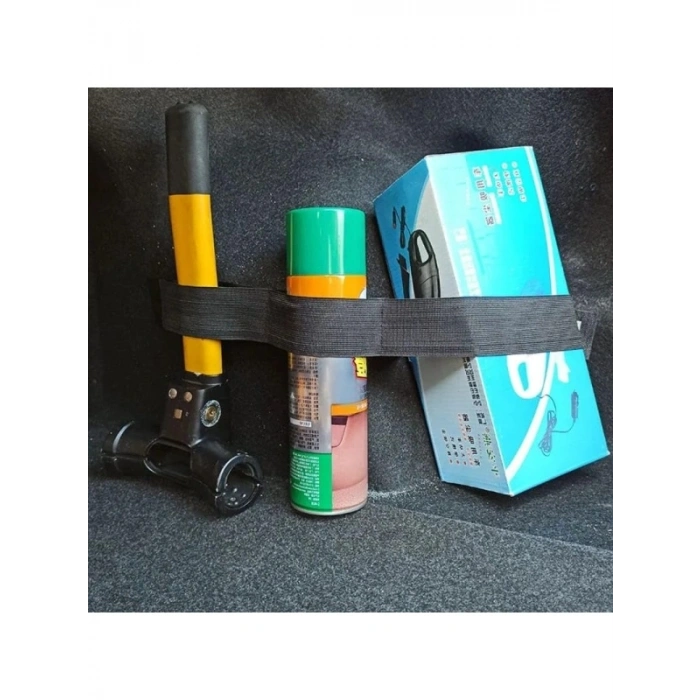 60 cm Yüksek Kaliteli Araç Bagaj Düzenleyici