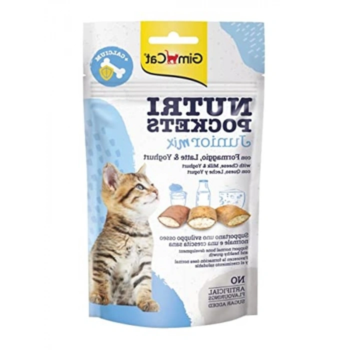 60 Gram Kedi Ödülü Junior Karışık Tabletler