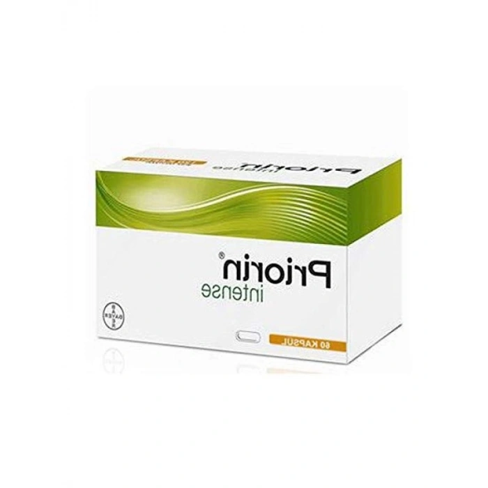 60 Kapsül İçeren Yoğun Besin Takviyesi