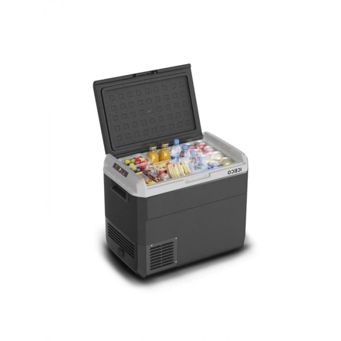60 Litre Kompresörlü Outdoor Oto Buzdolabı, 12/24 Volt