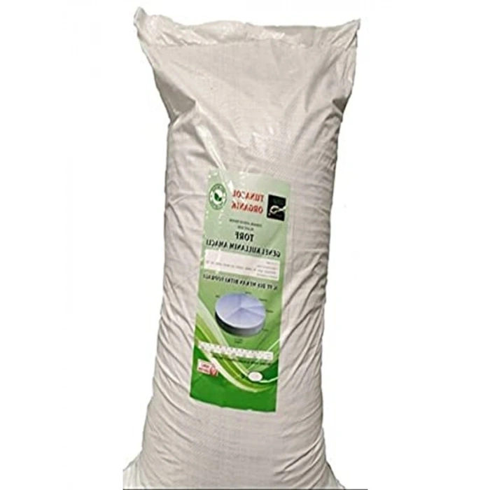 60 lt Torf ve Solucan Gübreli Karışım Toprak, 6lı Paket