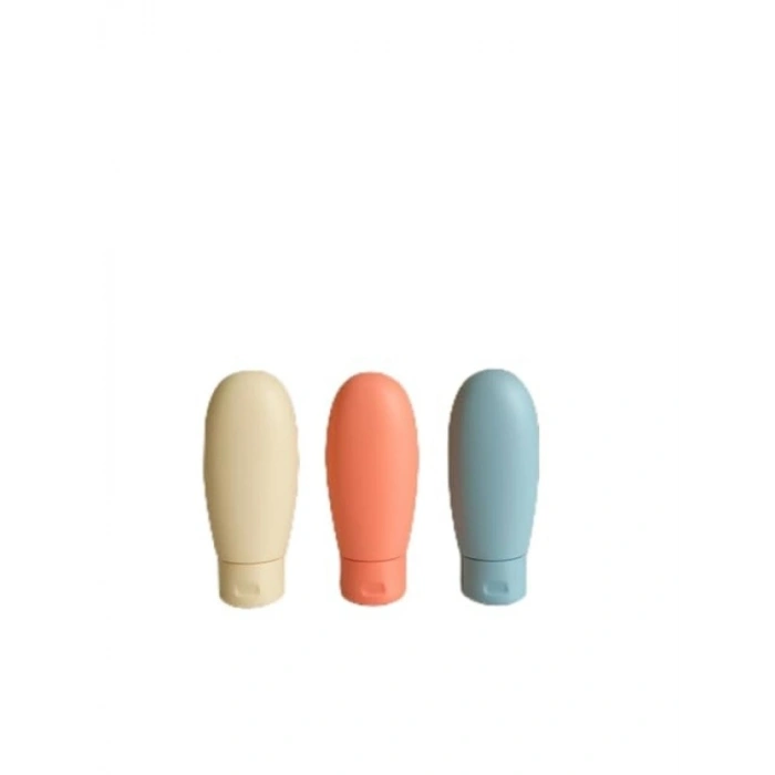 60 ml Seyahat Tipi Sızdırmaz Şampuan Seti