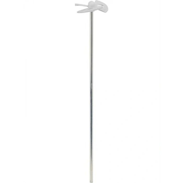60 mm şaft ile boya karıştırma aparatı, 6 mm bağlantı ucu