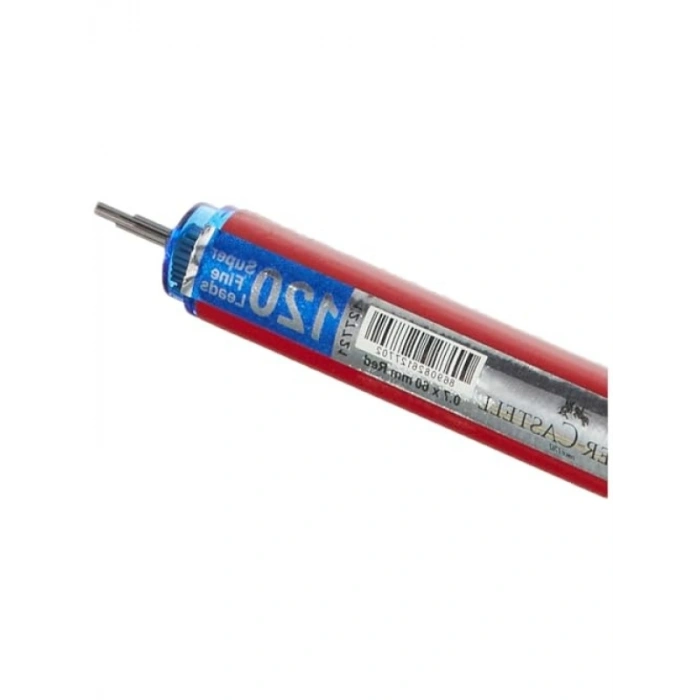 60 mm Uzunluğunda 2B Kalem Ucu - Siyah