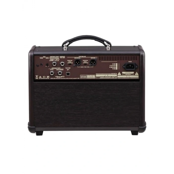 60 Watt Güçte Akustik Amplifikatör ile Profesyonel Ses Keyfi