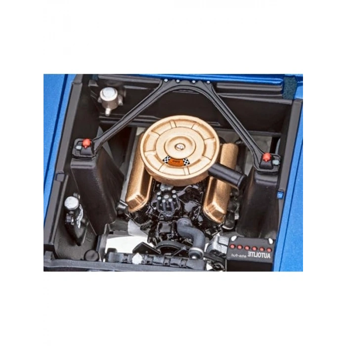 60. Yıl Dönümü Hediye Seti, Ford Mustang Temalı