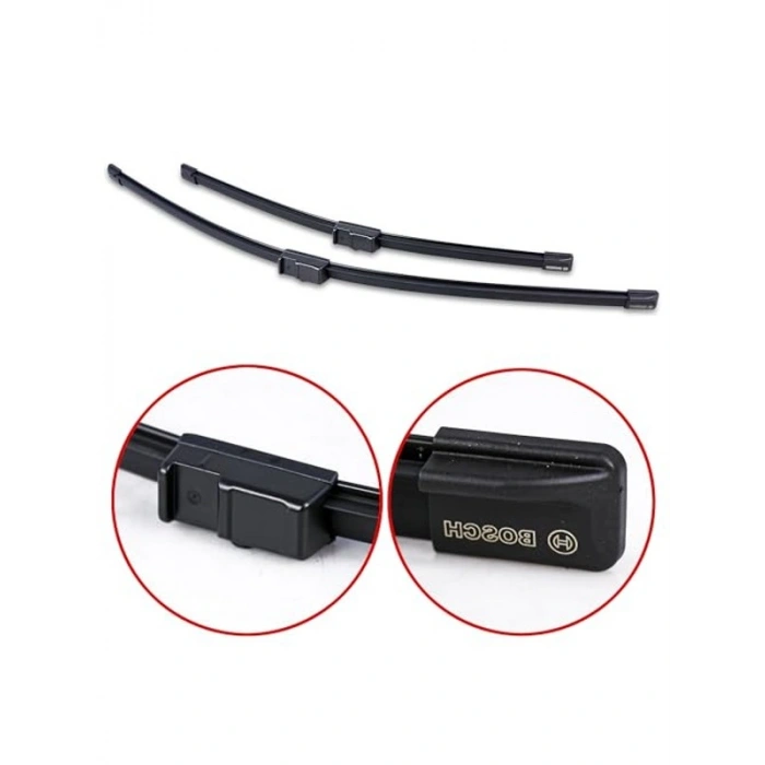 600/475 mm Silecek Seti, Citroen C5 ve Ford C-Max Uyumlu