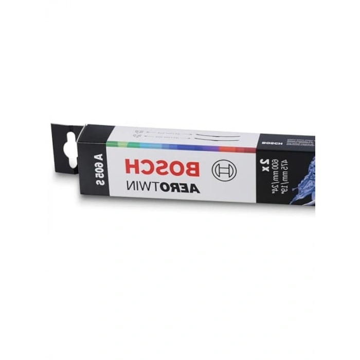 600/475 mm Silecek Seti ile BMW 3 ve 4 Serisi için Uyumlu