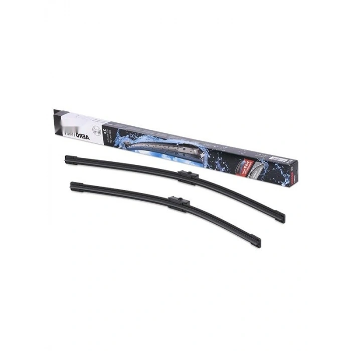 600/500 mm Aerotwin Silecek Seti, Uyumlu Araçlar için