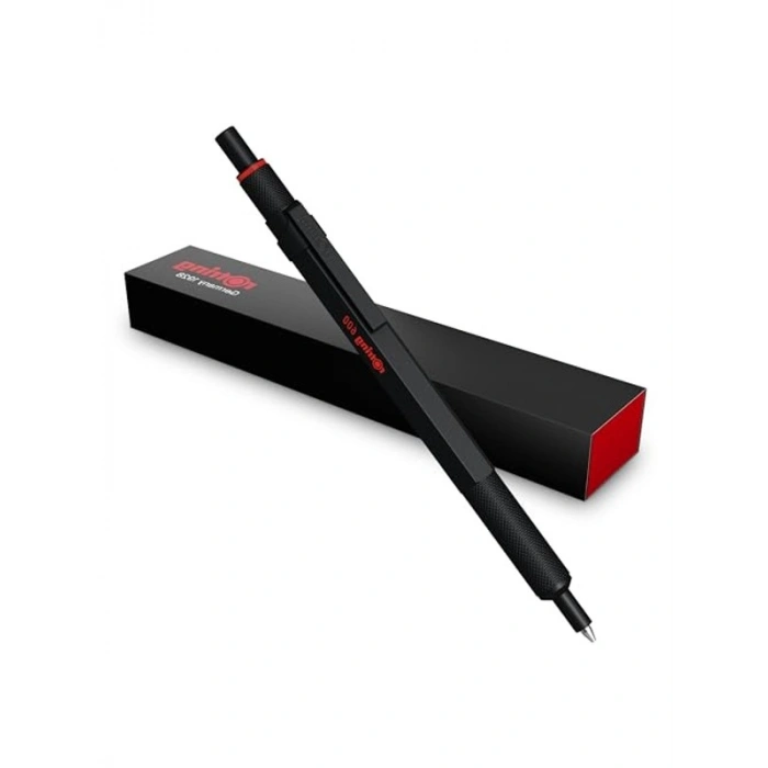 600 Adet Siyah Jel Kalem, Ofis Kullanımı İçin