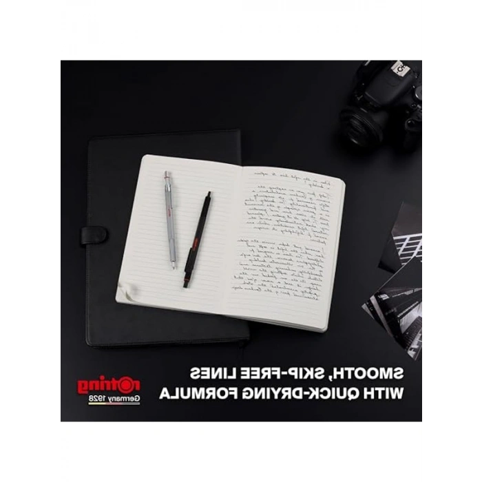 600 Adet Siyah Jel Kalem, Ofis Kullanımı İçin