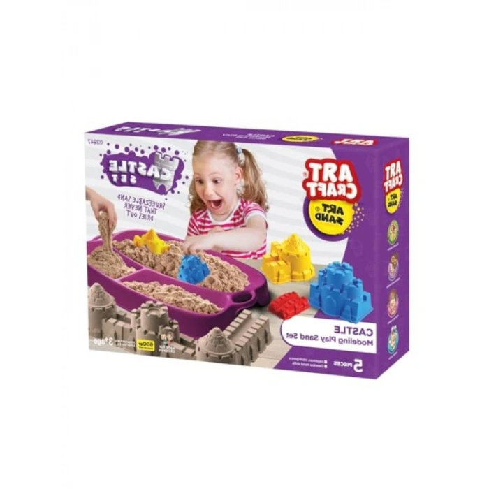 600 Gram Kale Kum Seti