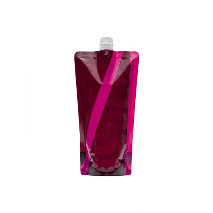 600 ml Kapasiteli Polietilen Su Şişesi - Pratik ve Hafif