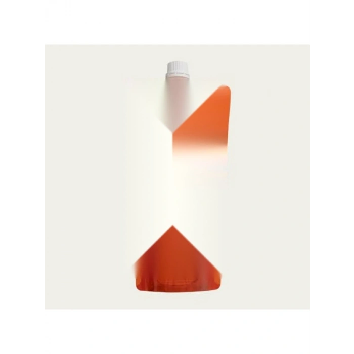 600 ml Kapasiteye Sahip Şık Tasarımlı Su Şişesi