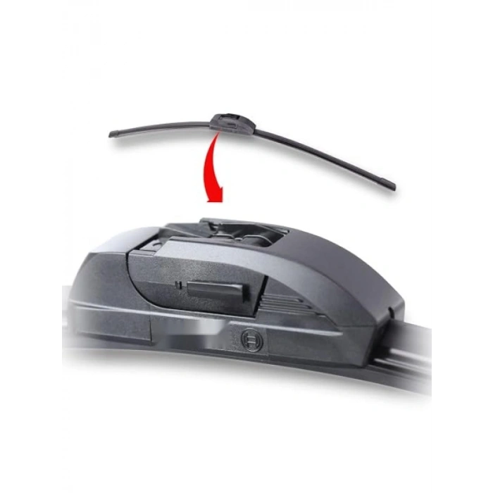 600 mm Aerotwin Tekli Silecek - Mercedes C Serisi W203 (2003-2007)