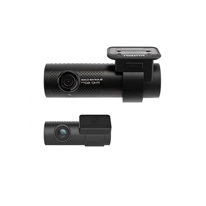 60fps FullHD Araç İçi Kamera 64GB MSD Kart Hediyeli