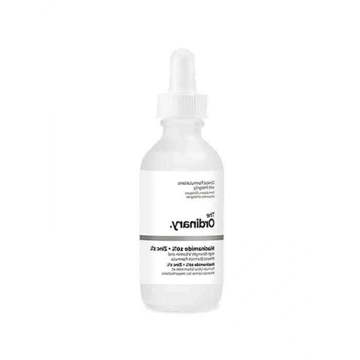 60ml Niacinamide ve Zink İçeren Cilt Bakım Ürünü