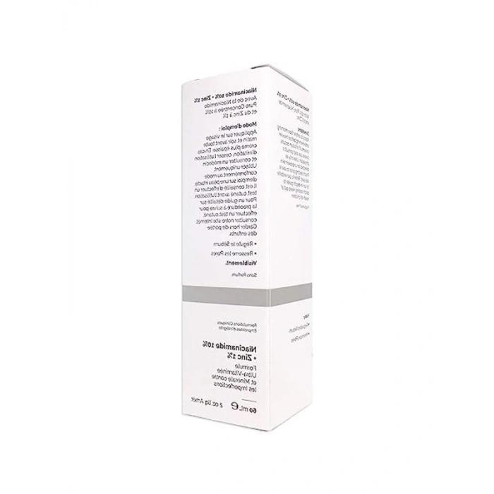 60ml Niacinamide ve Zink İçeren Cilt Bakım Ürünü
