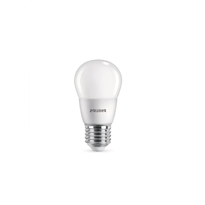 60W E27 Sarı Işık LED Ampul - Dim Edilmez, 2700K