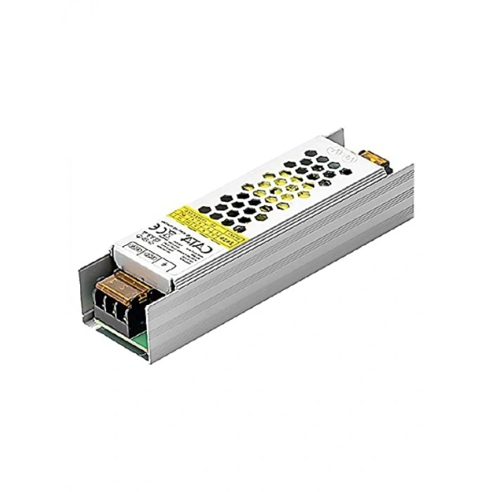 60W LED Trafo, 5A, Slim Tasarım, 220 Volt