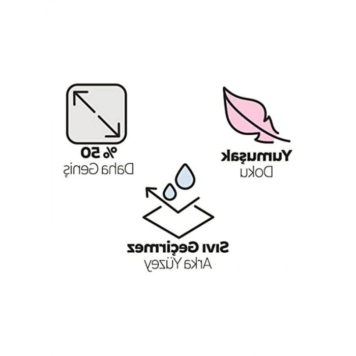 60x90 cm Bebek Bakım Örtüsü, 3x10 Paket