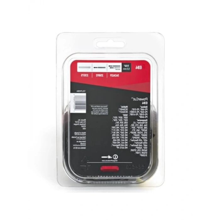 61 cm PowerCut Testere Zinciri, Dayanıklılık ve Performans