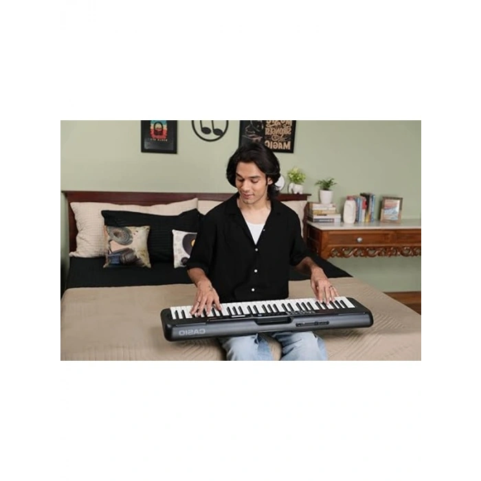 61 Tuşlu Elektronik Org ile Müzik Keyfi