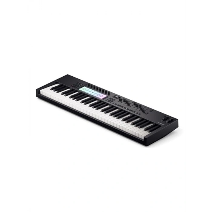 61 Tuşlu USB MIDI Klavye Kontrolörü - DAW Entegrasyonu ile Müzik Prodüksiyonu