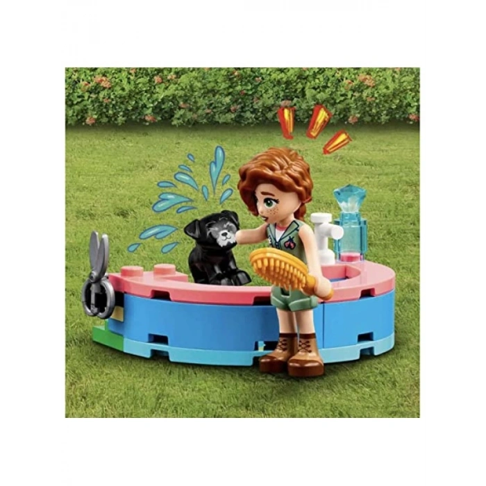 617 Parça LEGO® Friends Köpek Kurtarma Seti