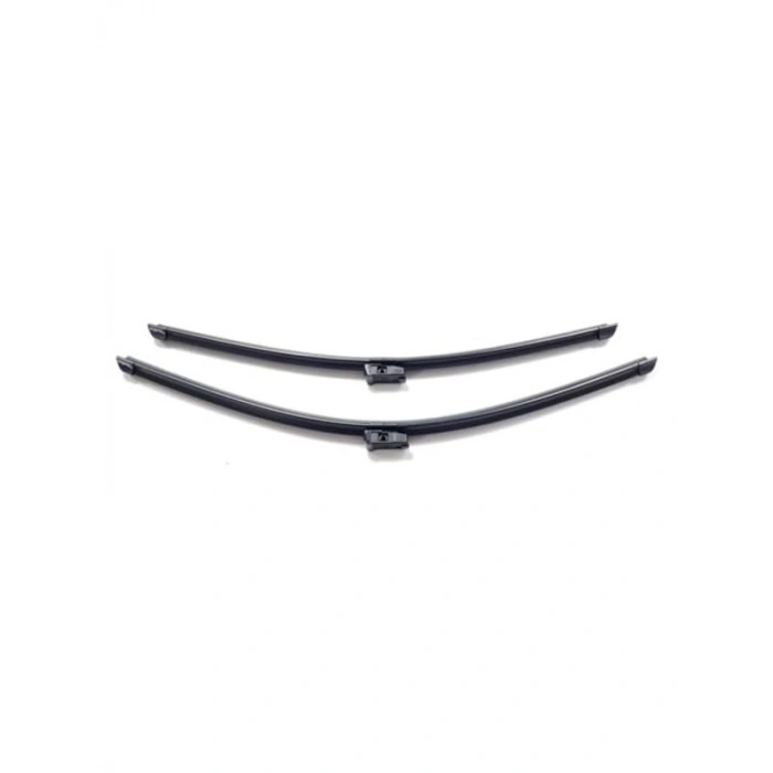 65-58cm Ön Cam Silecek Takımı - Mercedes M Serisi ML W166 Uyumlu
