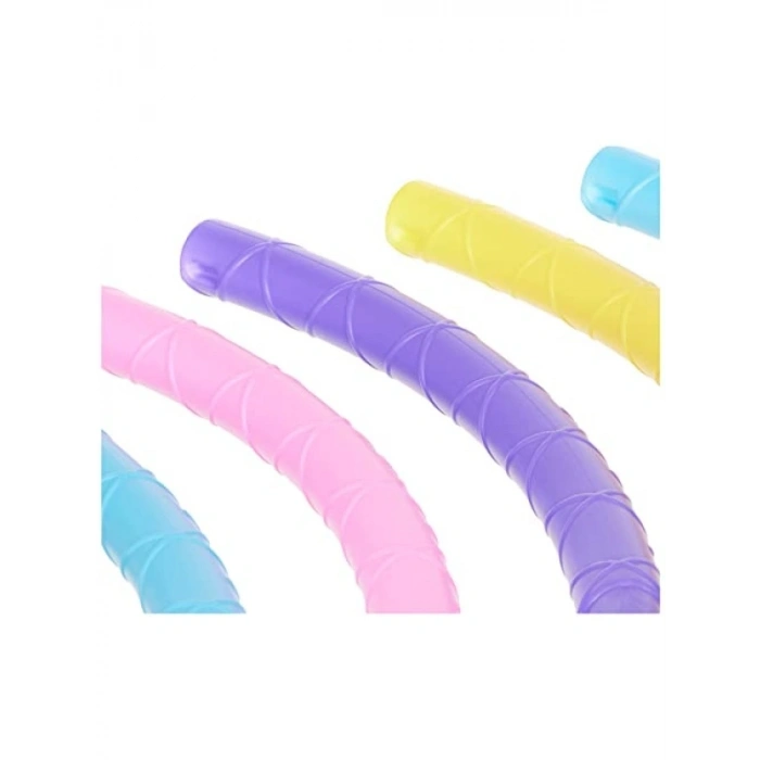 65 Cm Geçmeli Hulahop - 7 Parça