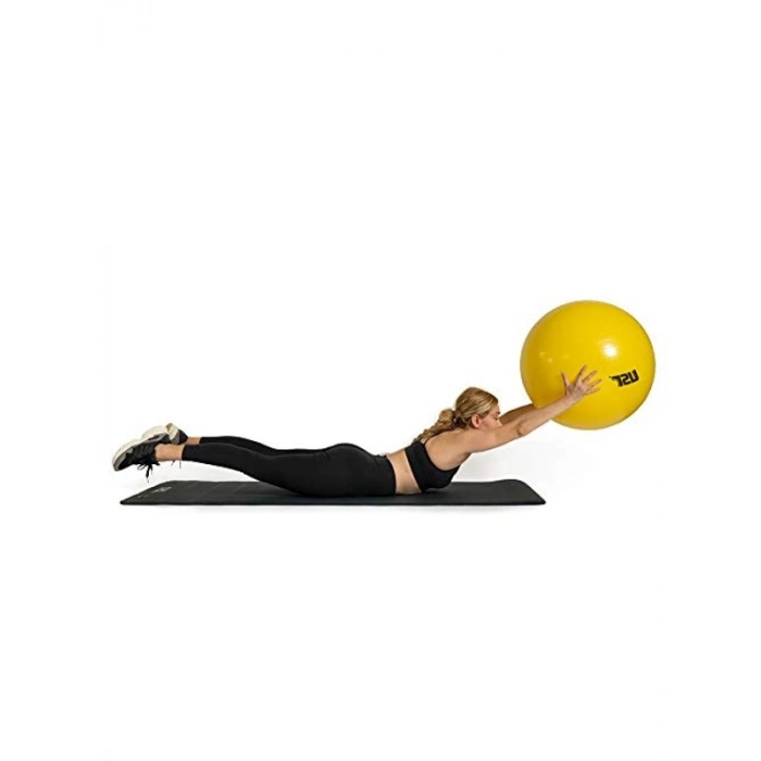 65 cm Pilates Topu, Pompası ile Birlikte, Egzersiz İçin İdeal