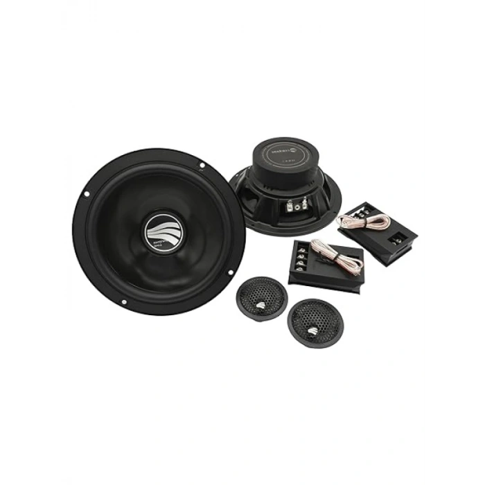 6.5 İnç (16cm) Komponent Set - 160W RMS Güç