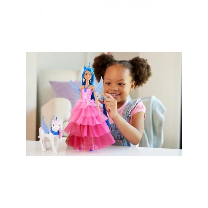 65. Yıl Özel Tasarım Kanatlı Bebek ve Aksesuar Seti