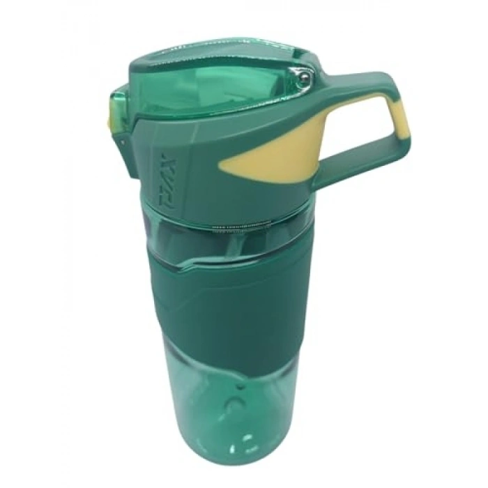 650 ml Kapasiteli BPA İçermeyen Sızdırmaz Su Şişesi