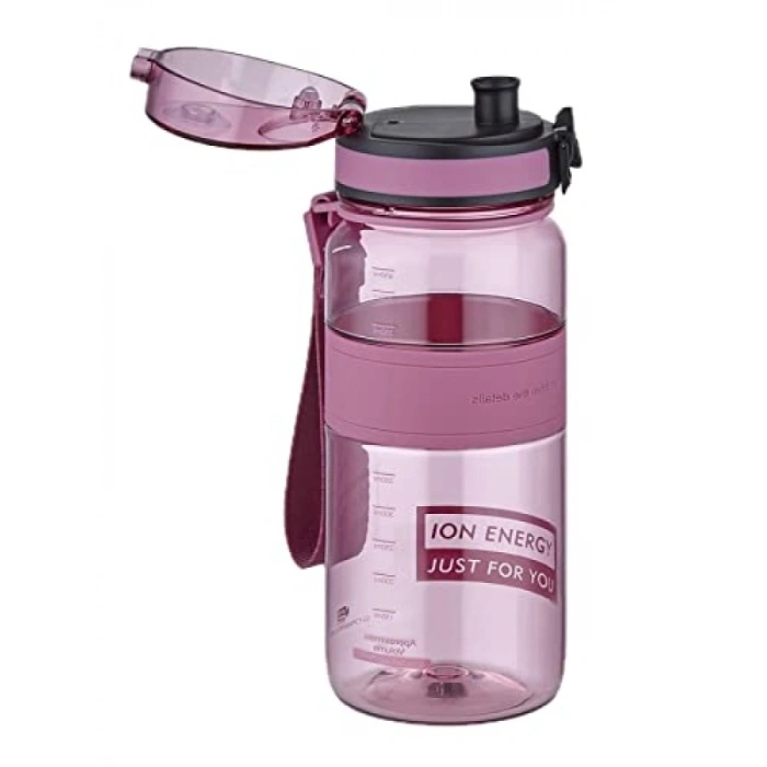 650 Ml Kapasiteli Yenilikçi Tritan Su Matarası