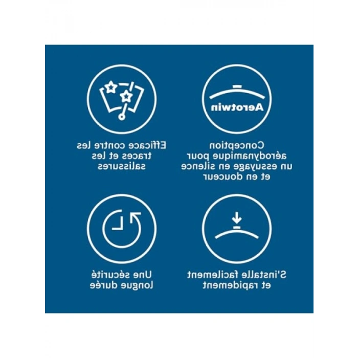 650 mm Uyumlu Silecek, Çoklu Araç Modellerine Özel