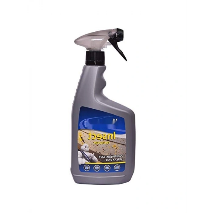 650ml Böcek Temizleme Spreyi - Ergonomik Tasarım