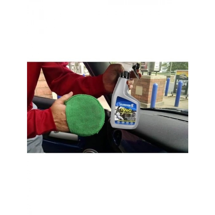 650ml Torpido ve Suni Deri Temizleme Spreyi