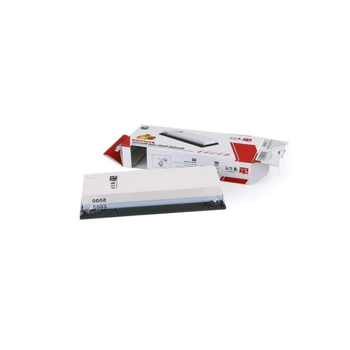 6520 Taidea Çift Taraflı Bileme Taşı 2000/5000 Kum