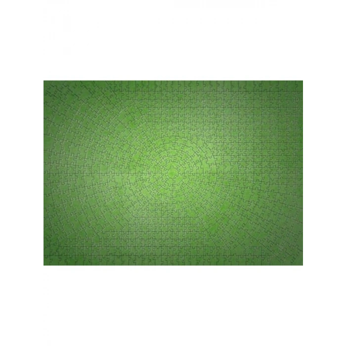 654p Puzzle Krypt Yeşil