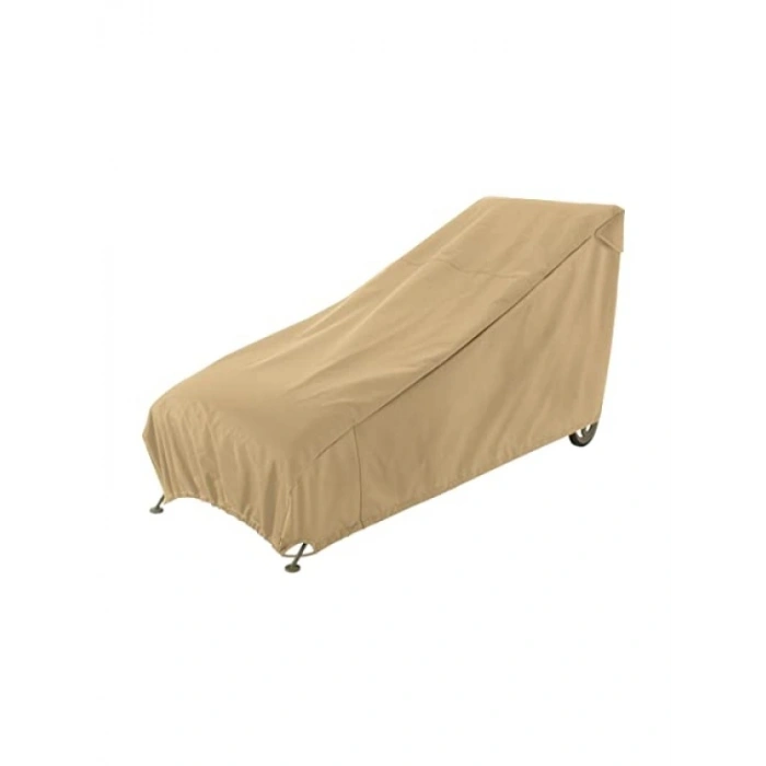 66 İnç Suya Dayanıklı Veranda Şezlong Örtüsü