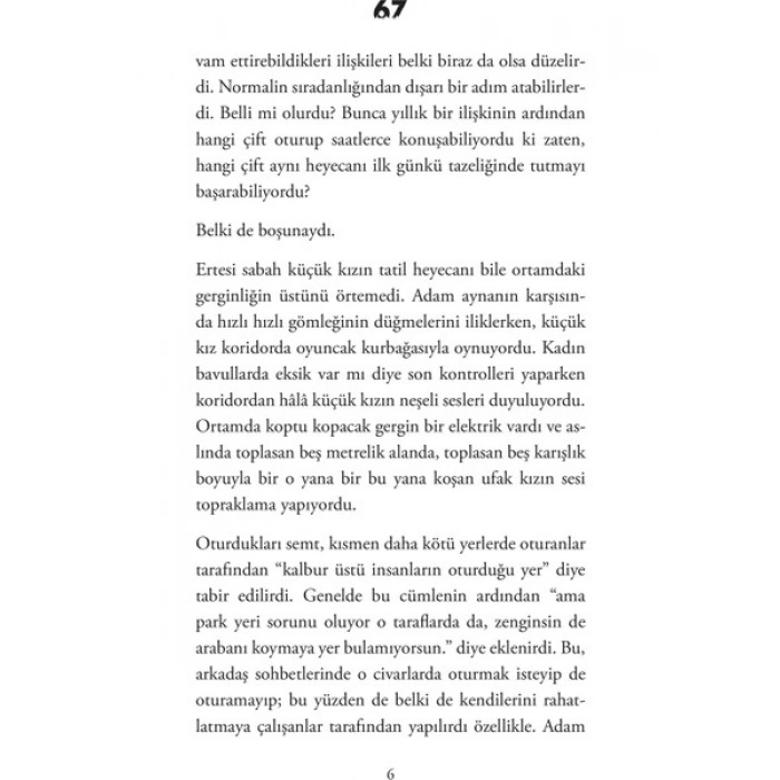 67 Peşimizde Olanlar, Belki De İçimizdeydi! - Oğuzhan Uğur