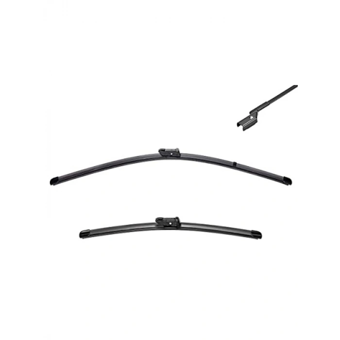 680+425 mm Silecek Seti - Jaguar ve Tesla Modelleri