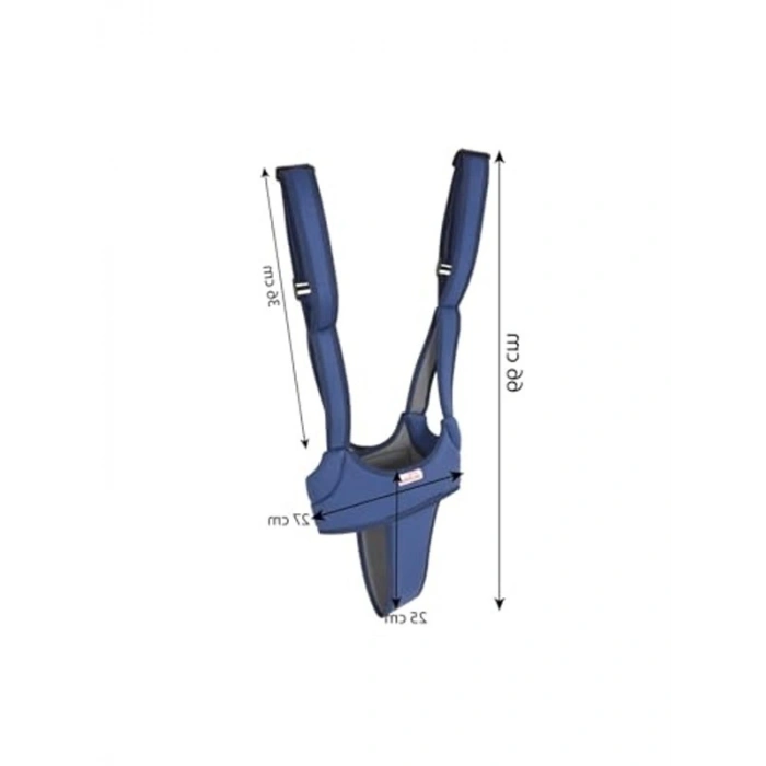 6884 Bebek Yürüme Yardımcısı Lacivert