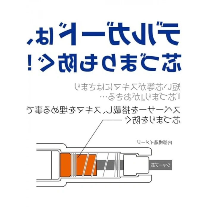 ゼブラ(ZEBRA) Zebra P-MA85-N2-P Uçlu Kalem Delgard 0,5 mm Pembe