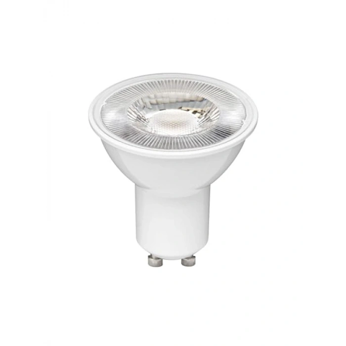 6.9W GU10 Sıcak Işık Spot Ampul